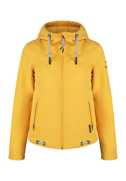 Schmuddelwedda women's softshell jacket