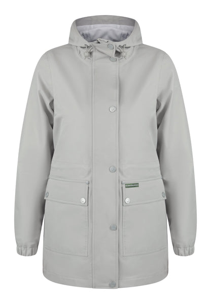Schmuddelwedda women's rain jacket