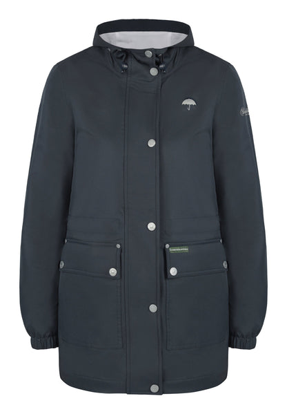 Schmuddelwedda women's rain jacket