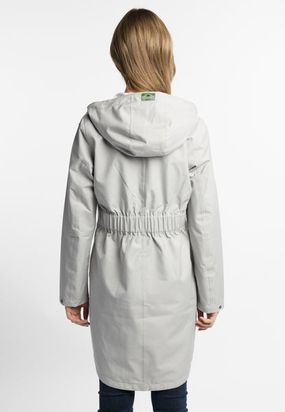 Schmuddelwedda women's rain parka