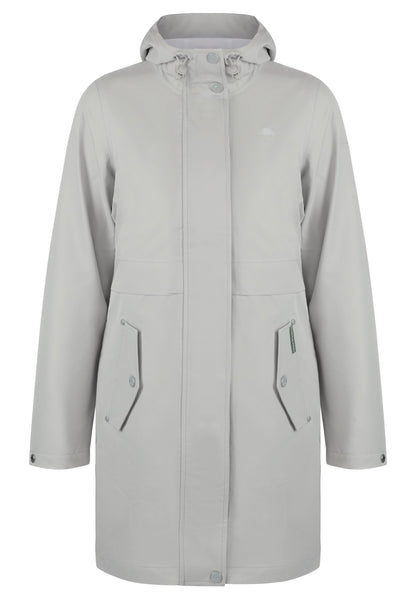 Schmuddelwedda women's rain parka