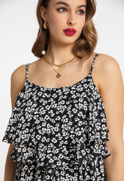 faina Women's Maxi Dress