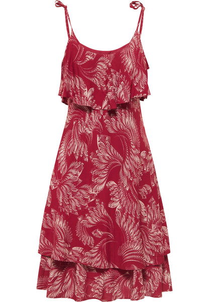 faina women's dress
