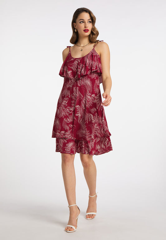 faina women's dress