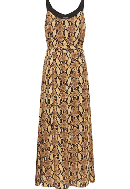 faina women's maxi dress