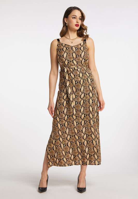 faina women's maxi dress