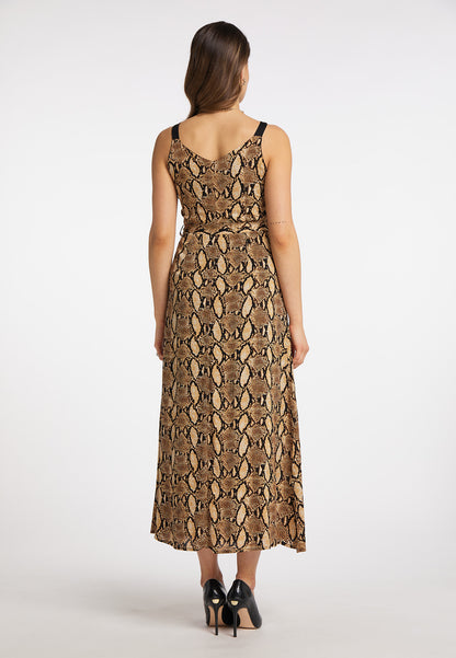 faina women's maxi dress