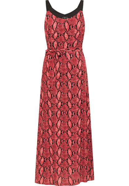 faina women's maxi dress
