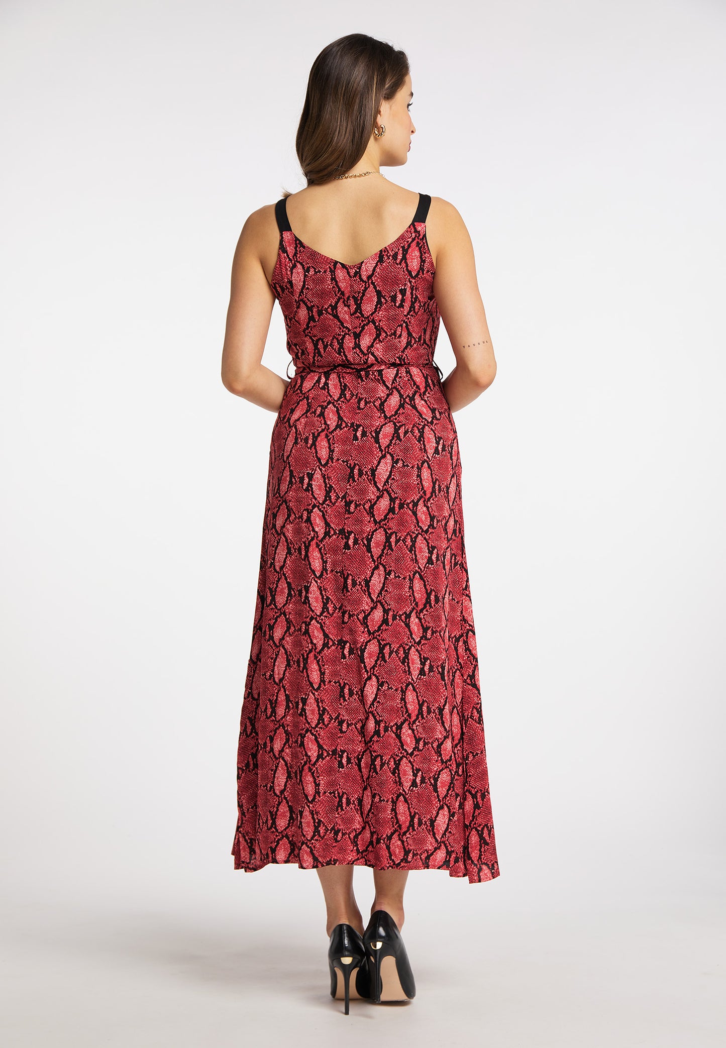 faina women's maxi dress