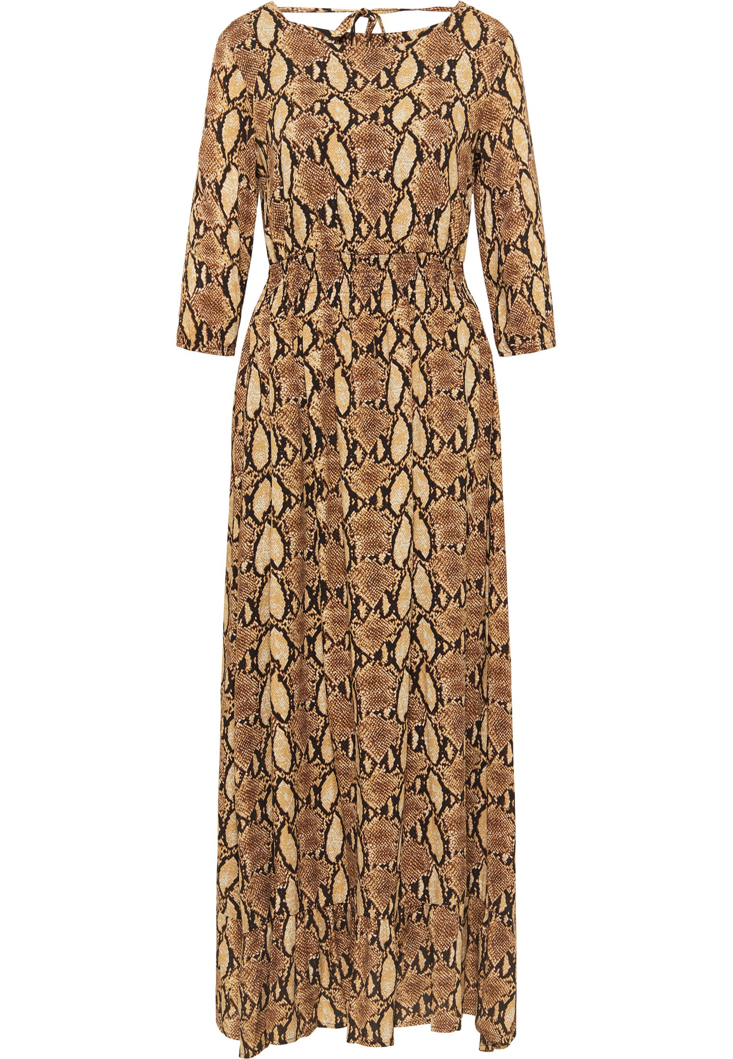 faina women's maxi dress