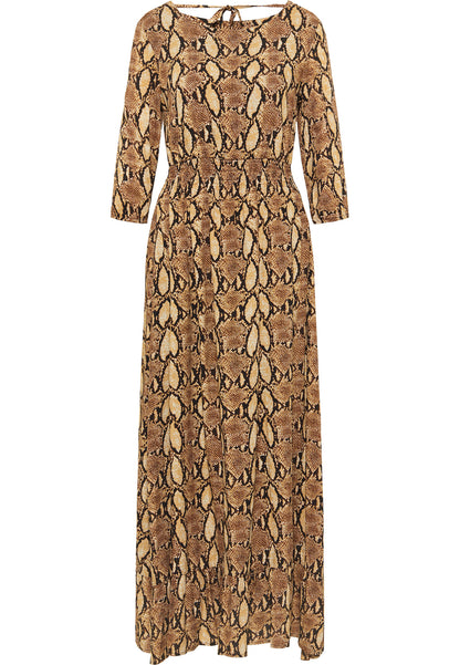 faina women's maxi dress