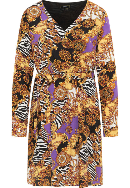 faina women's midi dress
