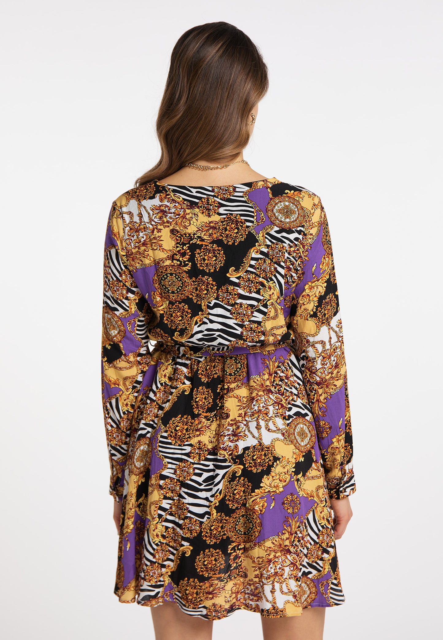 faina women's midi dress