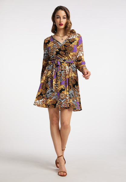 faina women's midi dress