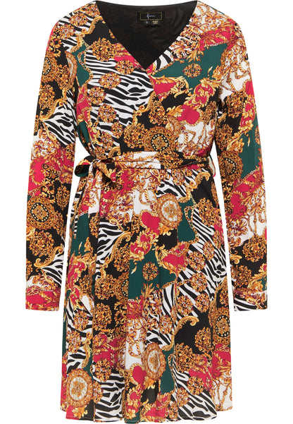 faina women's midi dress