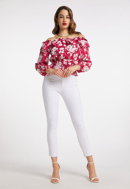 faina Women's Blouse