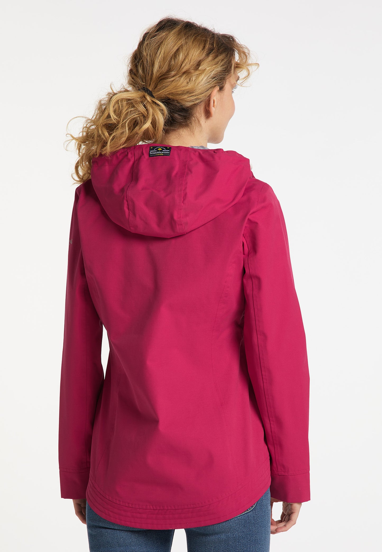 Schmuddelwedda women's rain jacket
