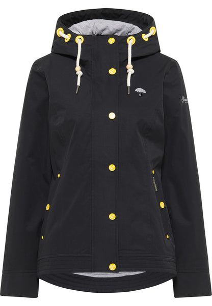 Schmuddelwedda women's rain jacket