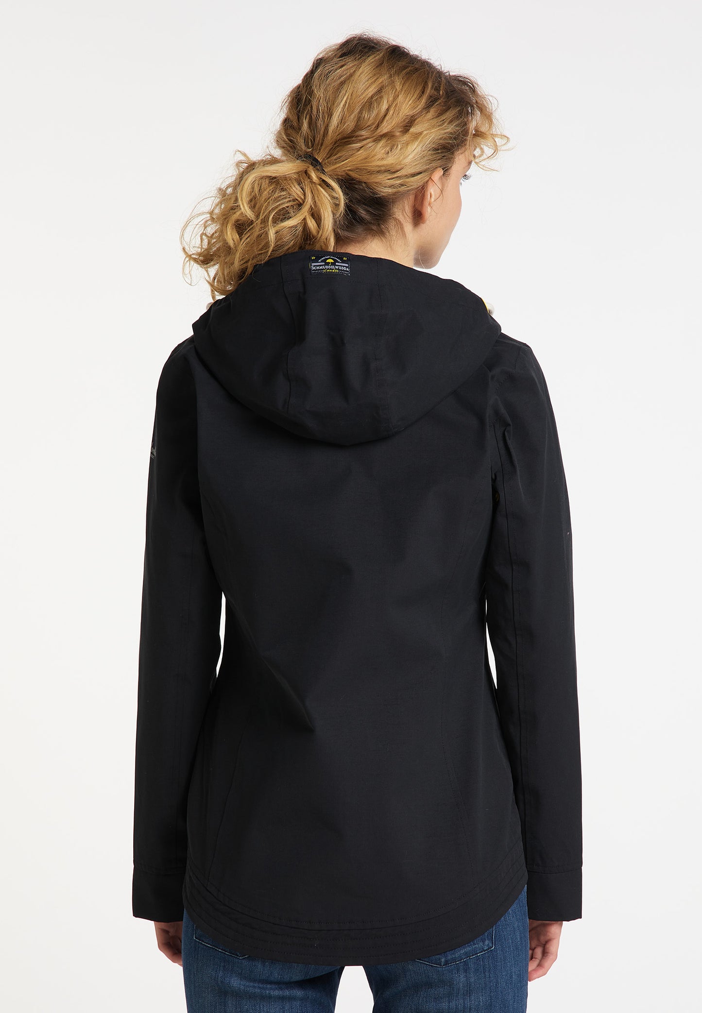 Schmuddelwedda women's rain jacket