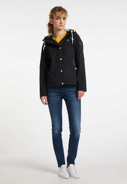 Schmuddelwedda women's rain jacket