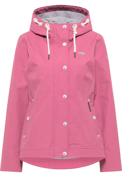 Schmuddelwedda women's rain jacket