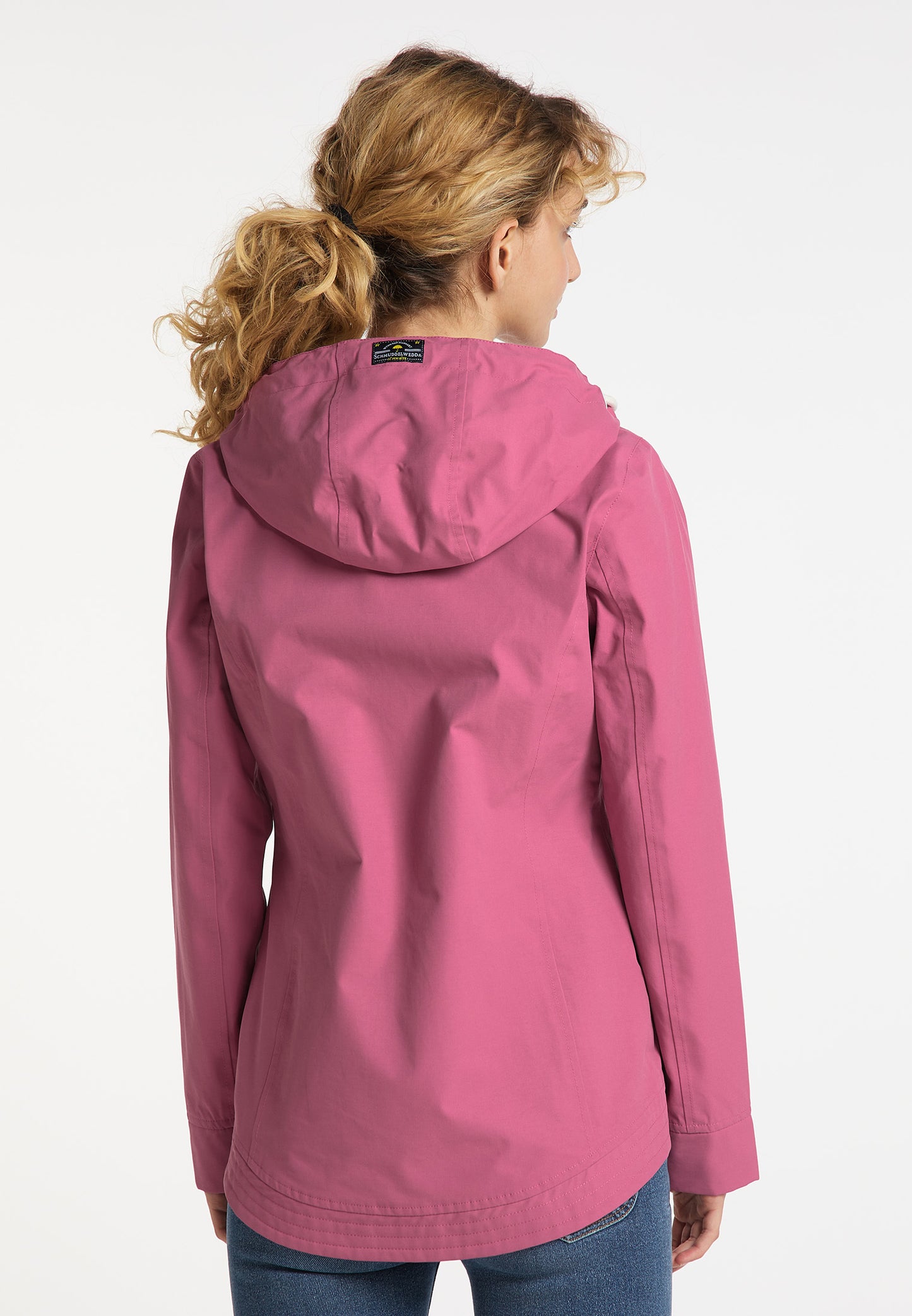 Schmuddelwedda women's rain jacket