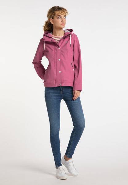 Schmuddelwedda women's rain jacket