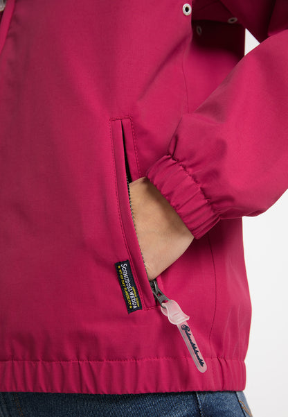 Schmuddelwedda women's rain jacket