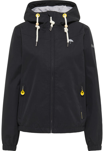 Schmuddelwedda women's rain jacket