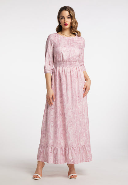 faina women's maxi dress