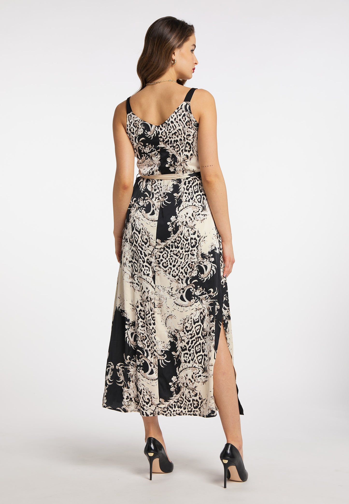 faina women's maxi dress