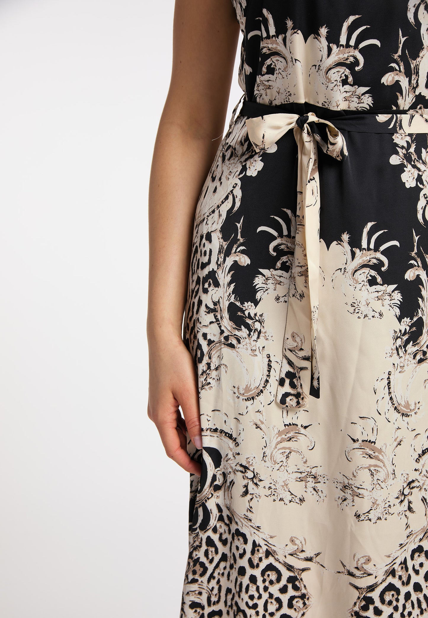 faina women's maxi dress