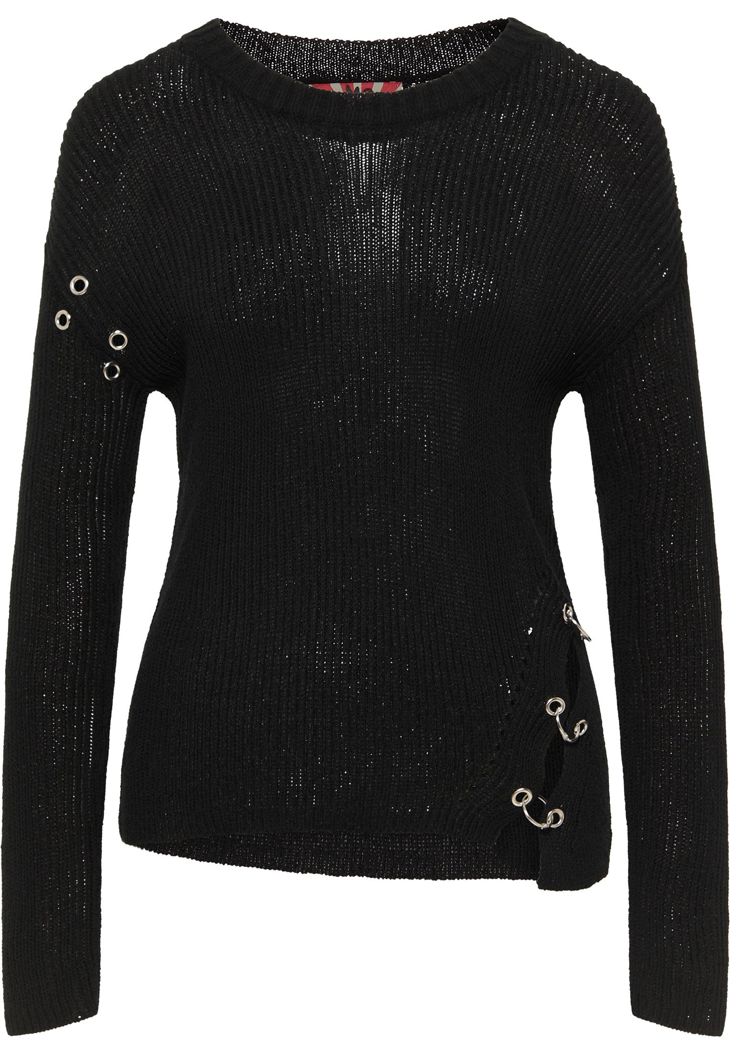 myMo ROCKS women's knitted sweater