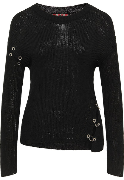 myMo ROCKS women's knitted sweater