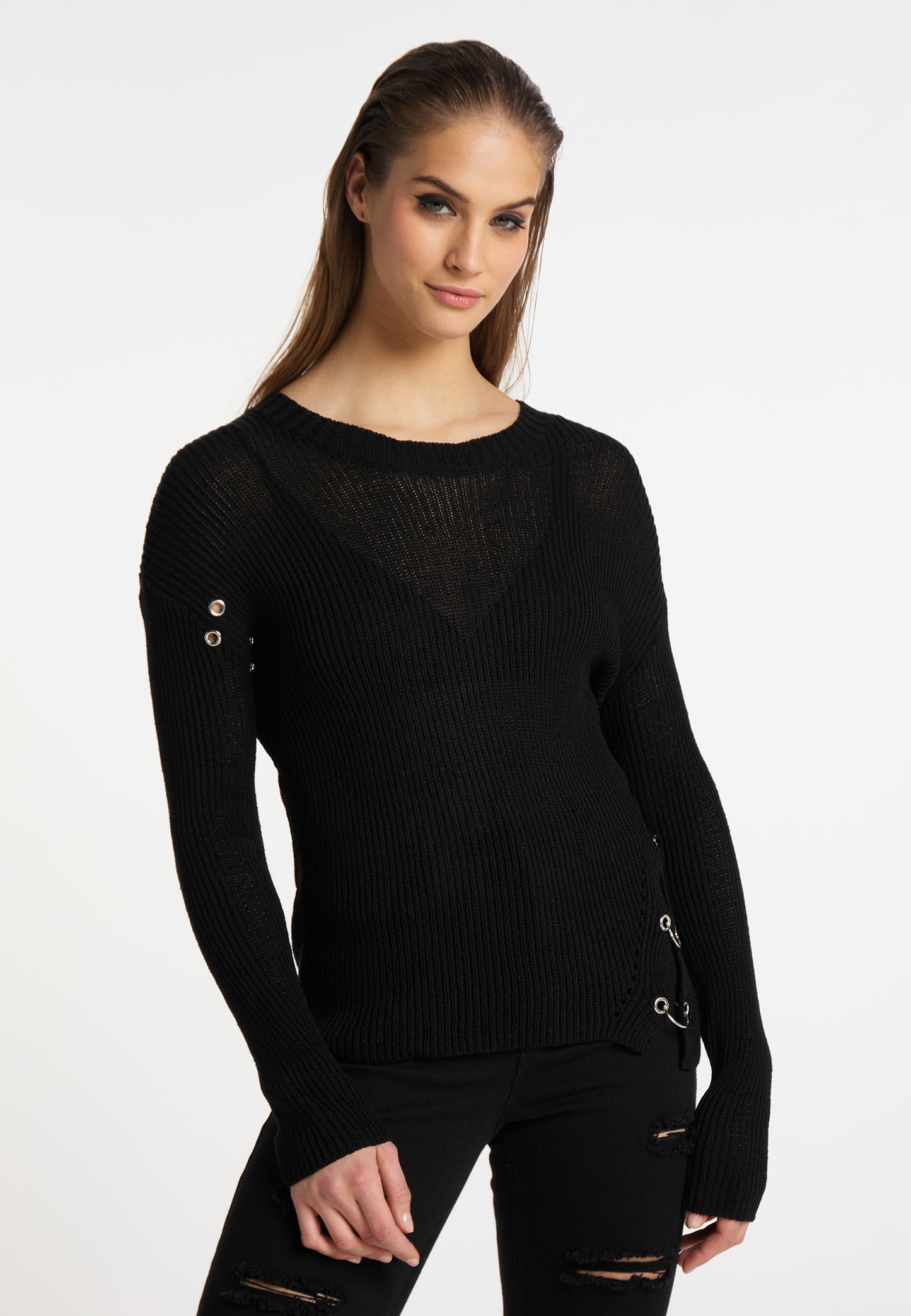 myMo ROCKS women's knitted sweater