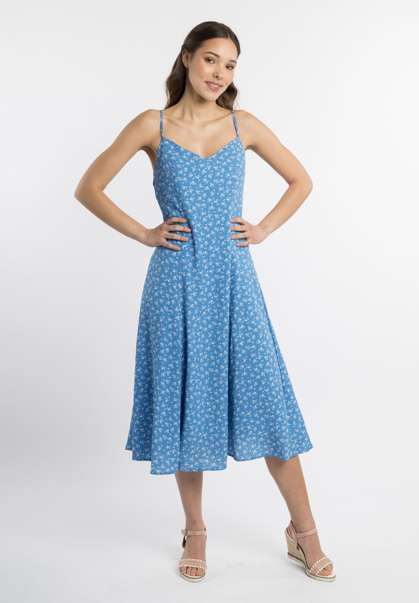 myMo women's midi dress