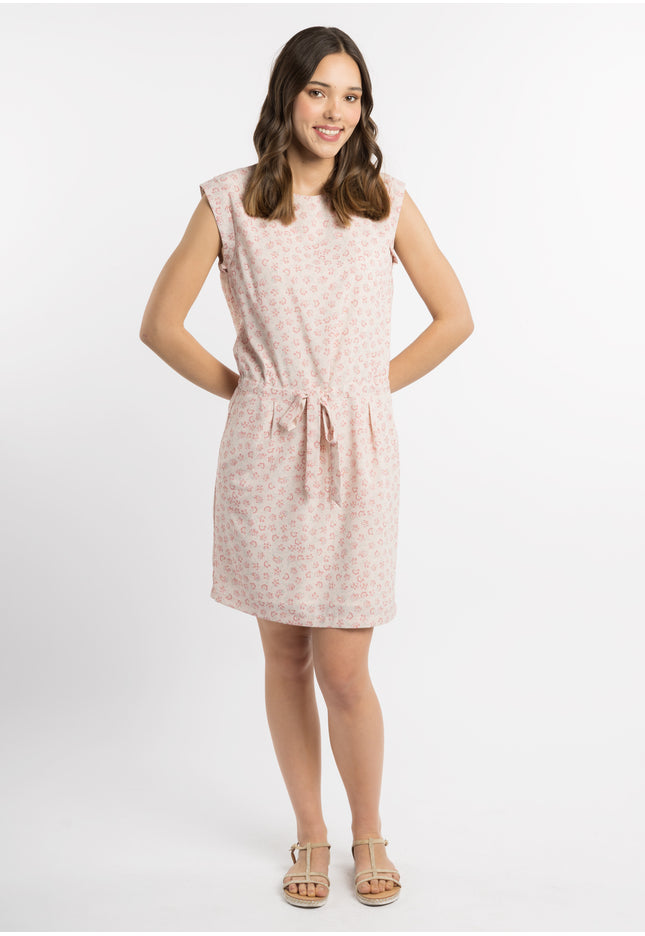 myMo Women's Dress With Floral Print