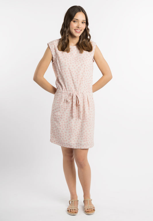 myMo women's dress with floral print
