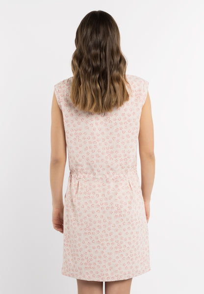 myMo women's dress with floral print