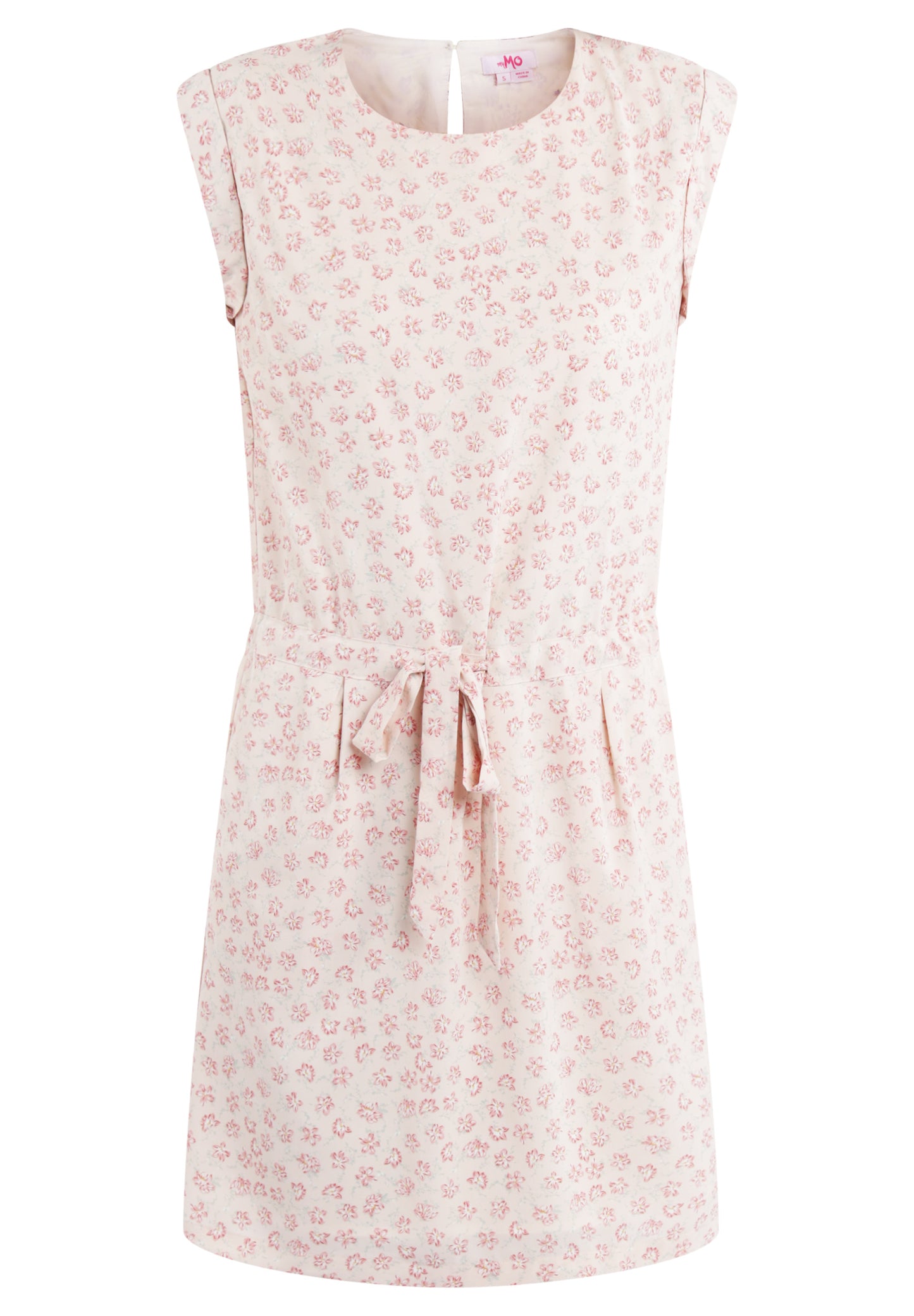 myMo women's dress with floral print