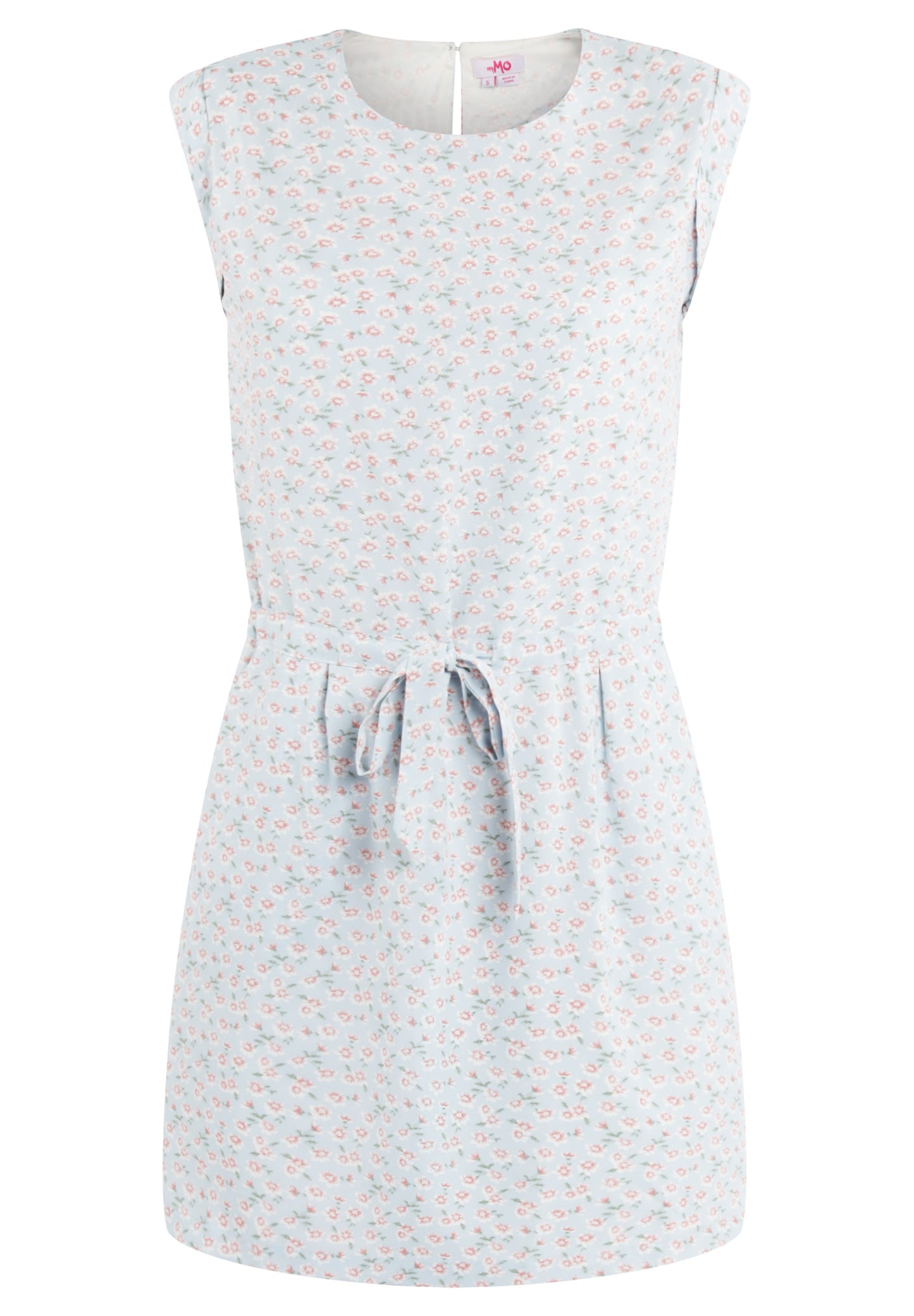 myMo women's dress with floral print