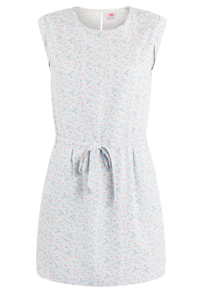 myMo women's dress with floral print