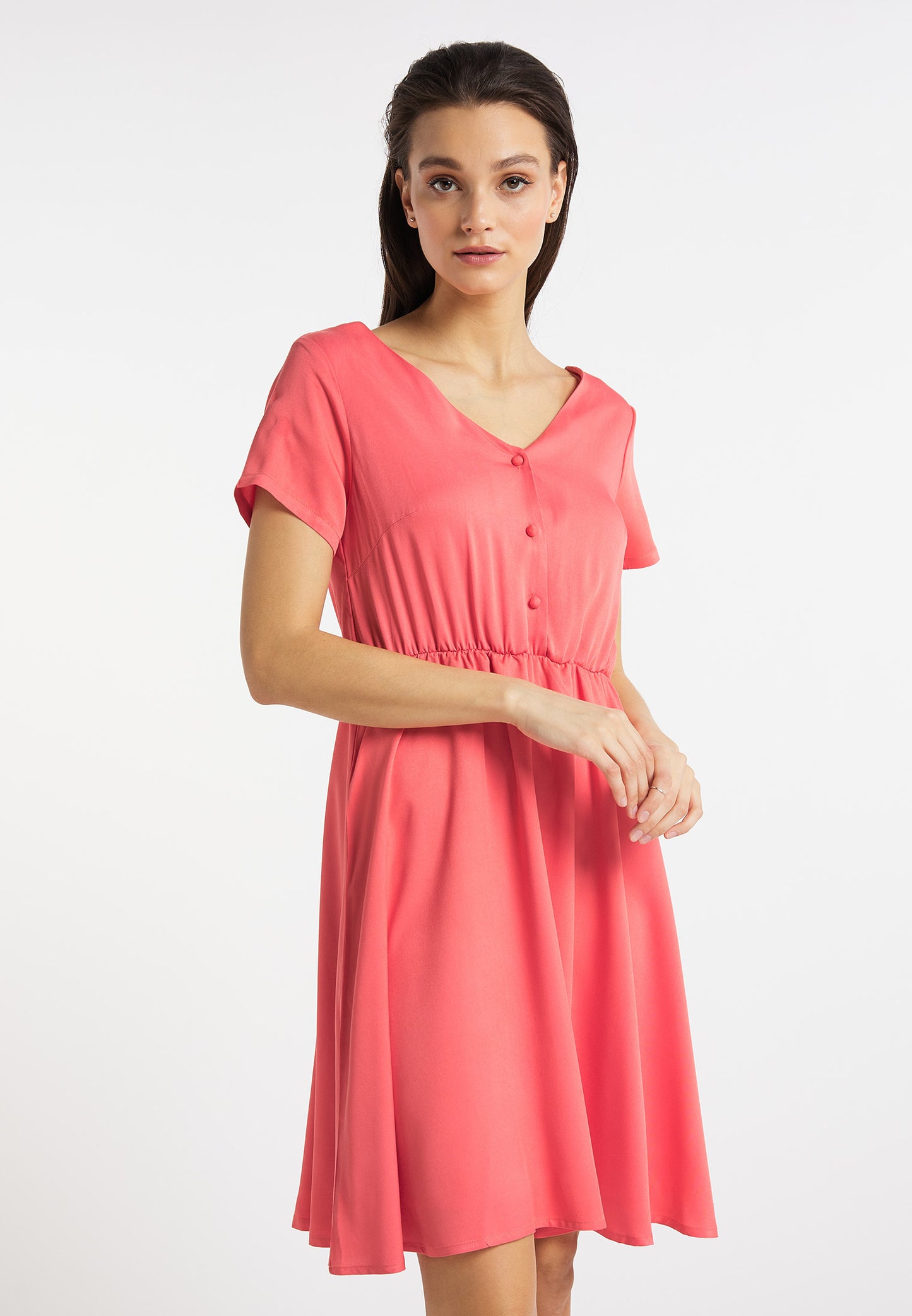 usha BLUE LABEL damska sukienka midi