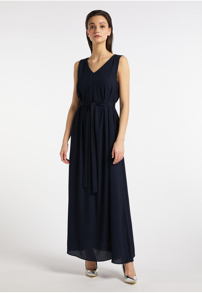 usha WHITE LABEL Women's Maxi Dress