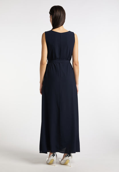usha WHITE LABEL damska sukienka maxi