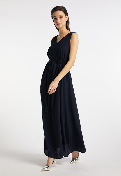usha WHITE LABEL damska sukienka maxi