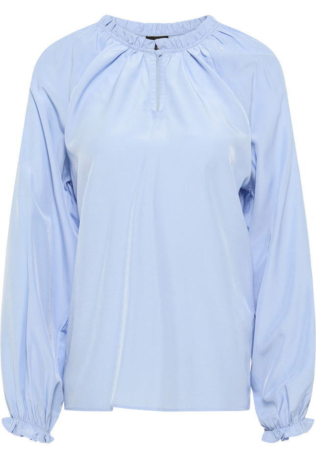 DreiMaster Klassik Women's Long Sleeve Blouse