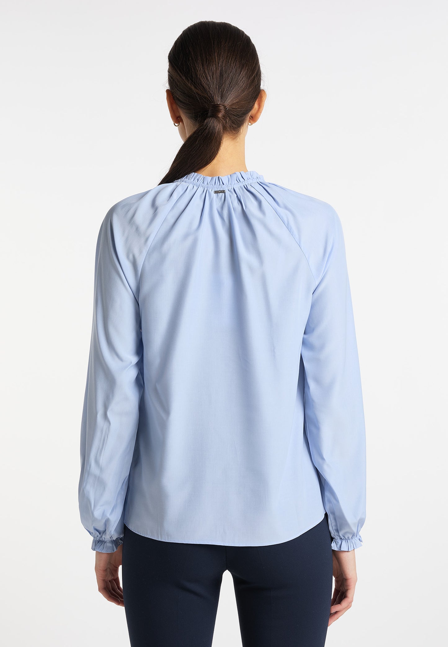 DreiMaster Klassik women's long sleeve blouse