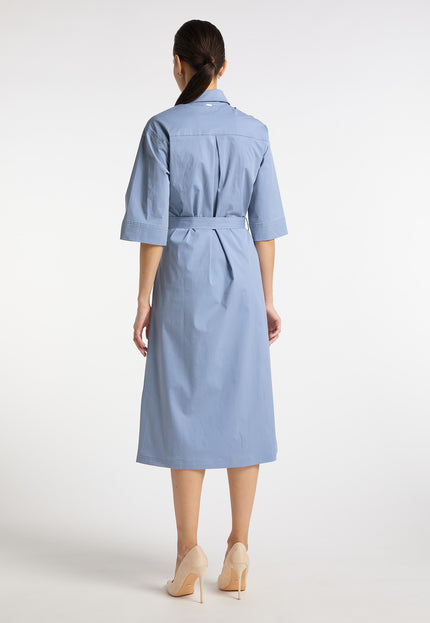 DreiMaster Klassik Women's Shirt Dress