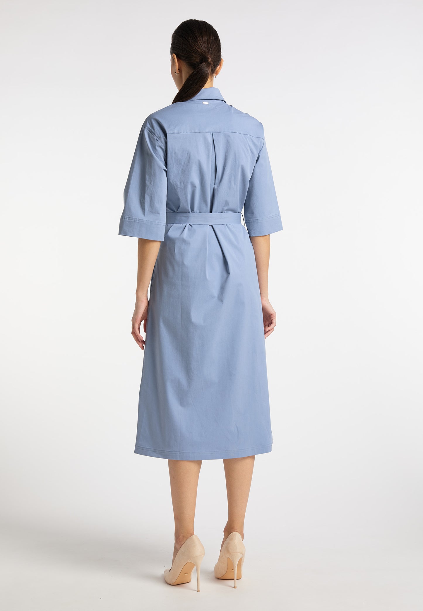 DreiMaster Klassik women's shirt dress